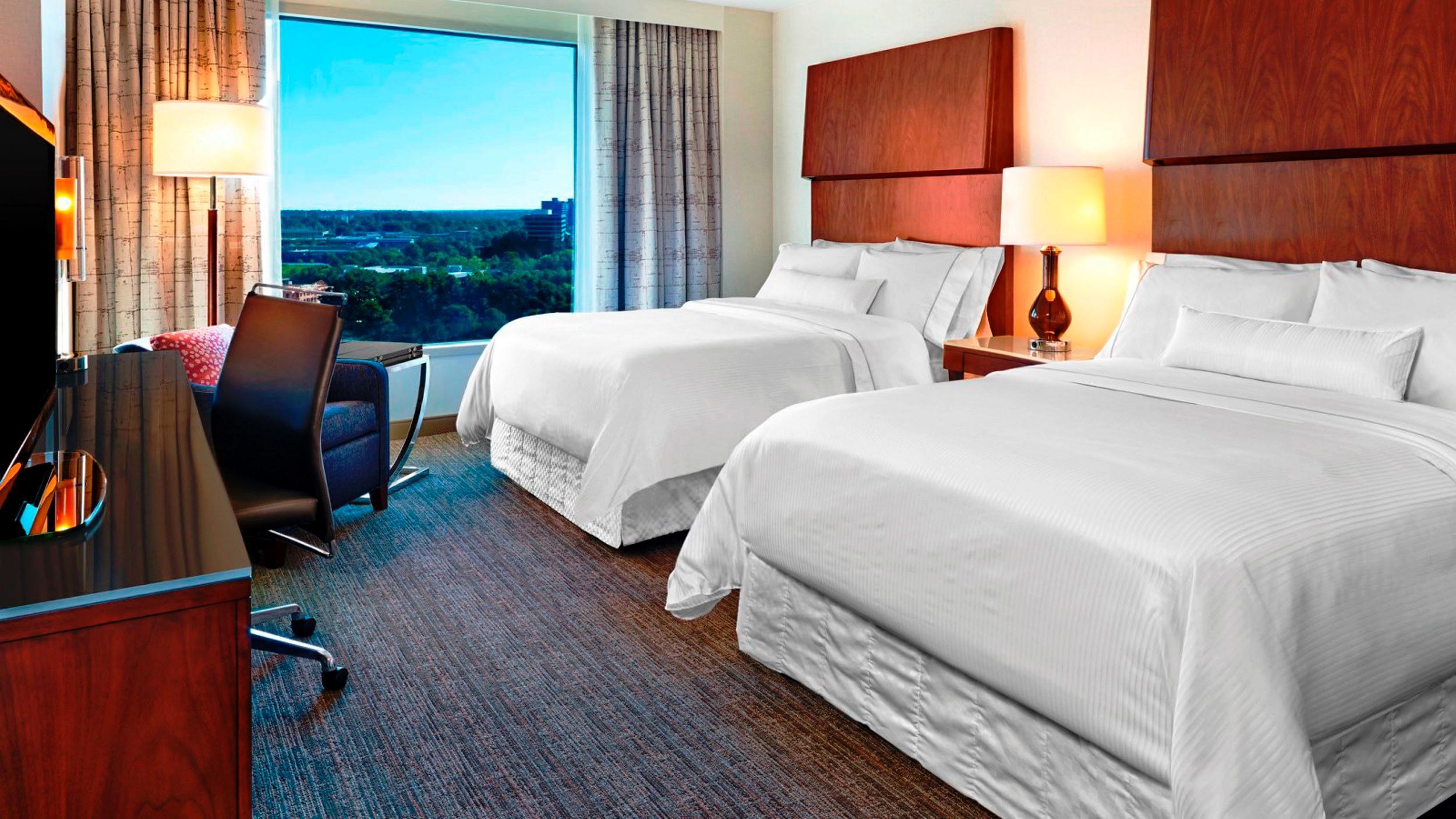 The Westin Atlanta Perimeter North Hotel Санди Спрингс Екстериор снимка