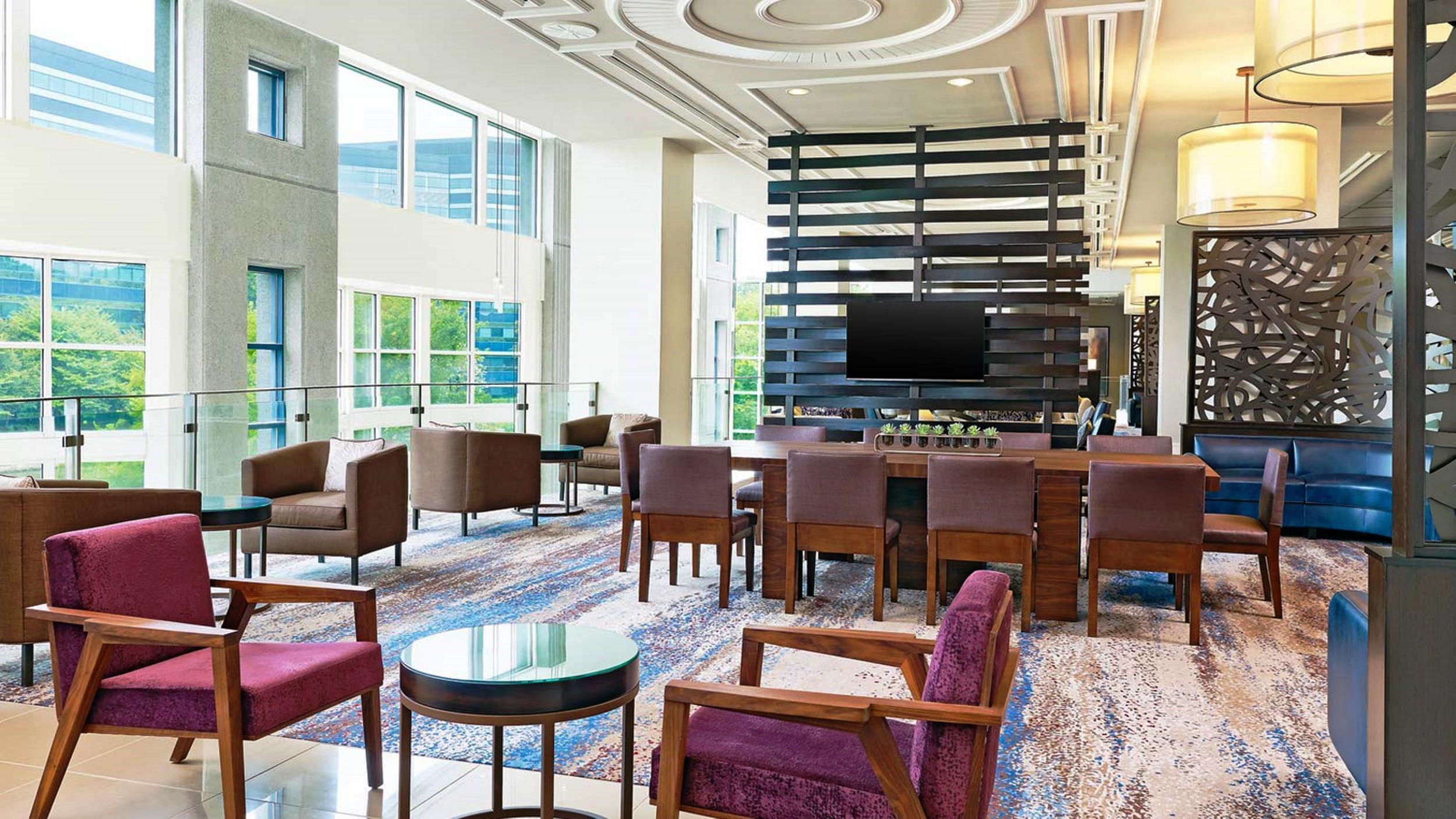 The Westin Atlanta Perimeter North Hotel Санди Спрингс Екстериор снимка