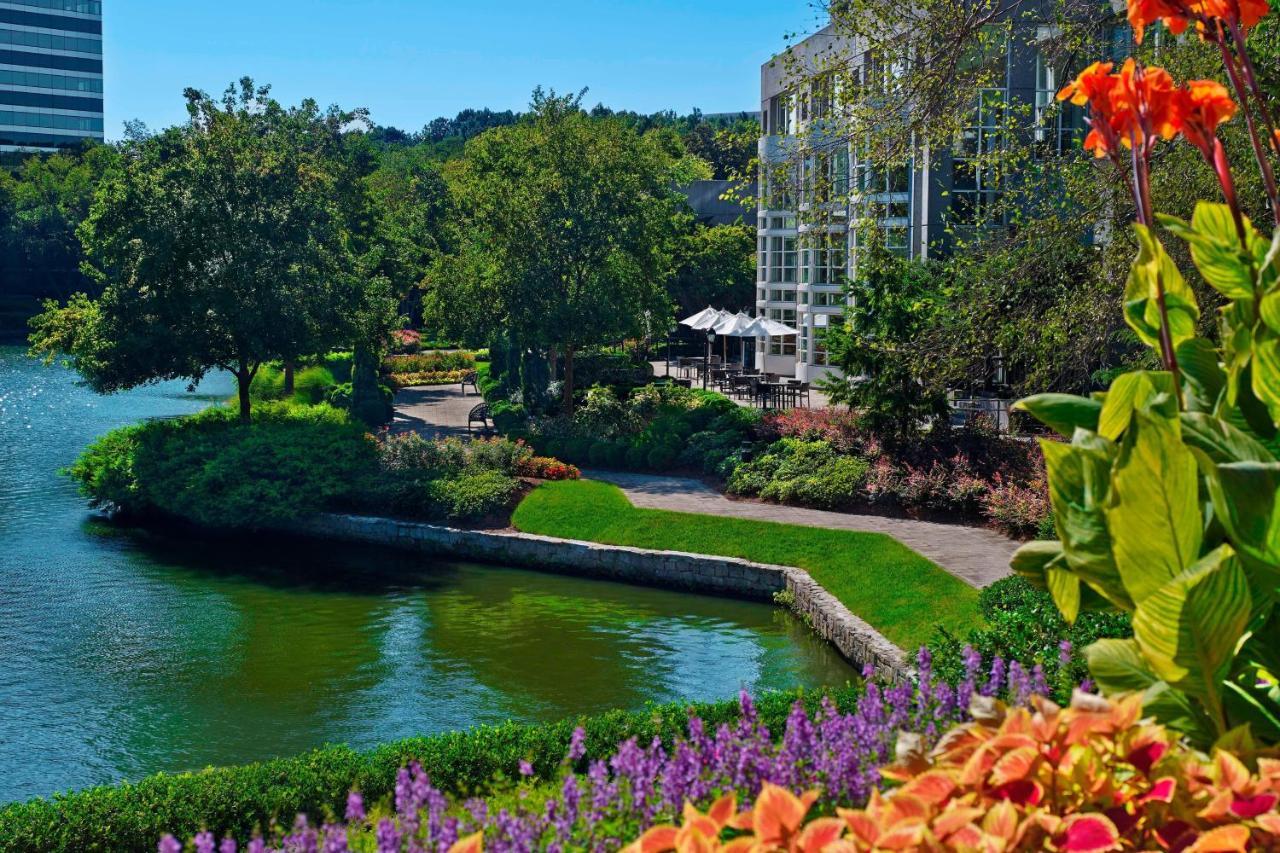 The Westin Atlanta Perimeter North Hotel Санди Спрингс Екстериор снимка