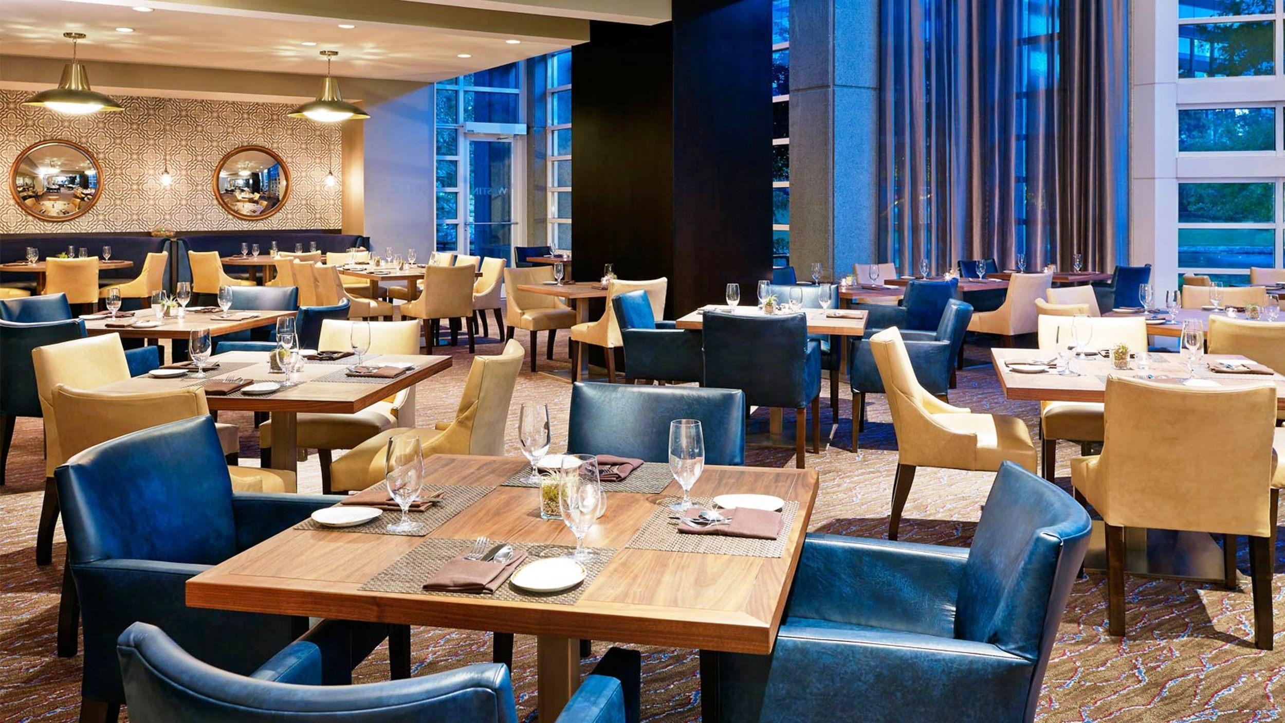 The Westin Atlanta Perimeter North Hotel Санди Спрингс Екстериор снимка