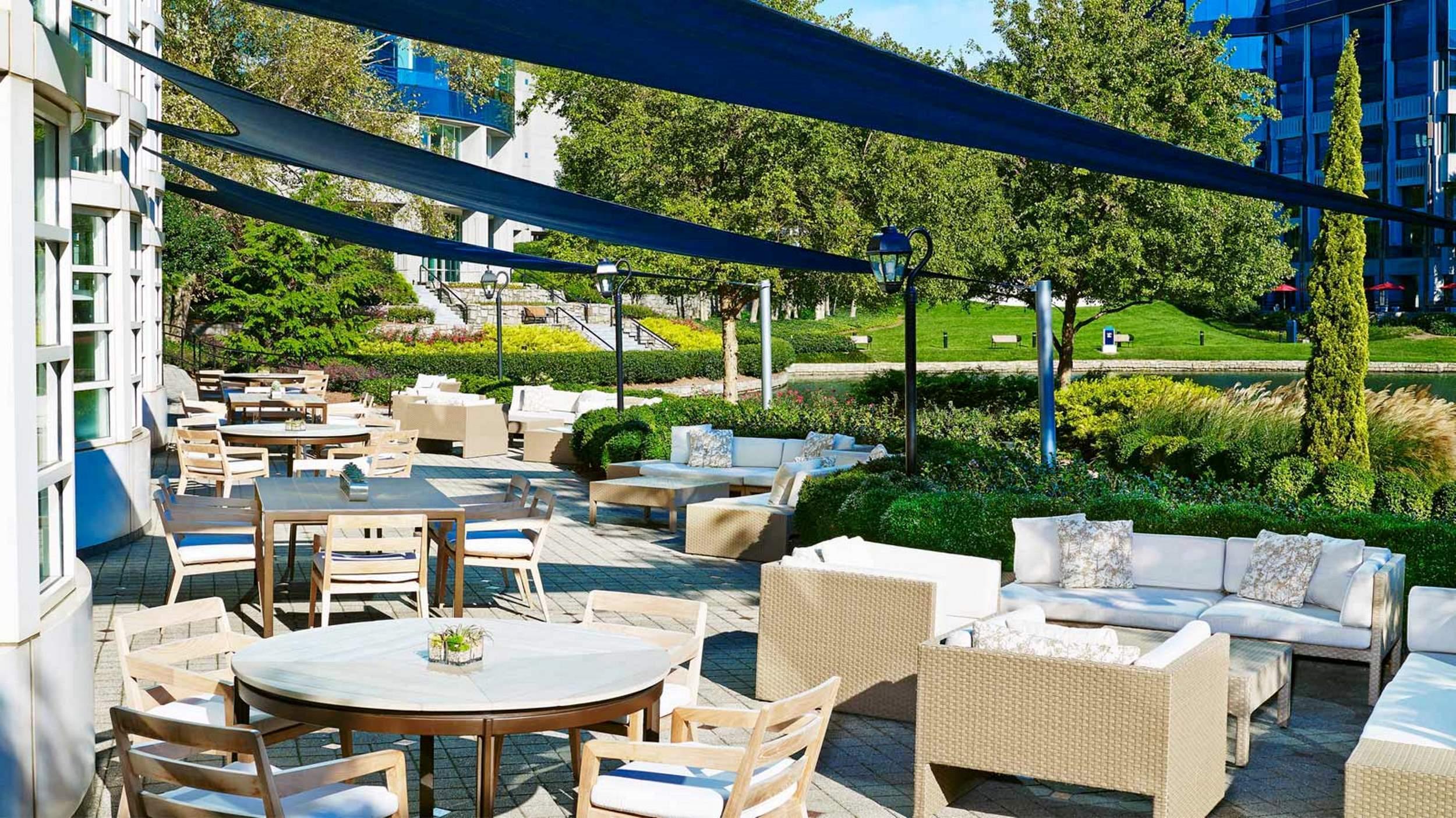 The Westin Atlanta Perimeter North Hotel Санди Спрингс Екстериор снимка
