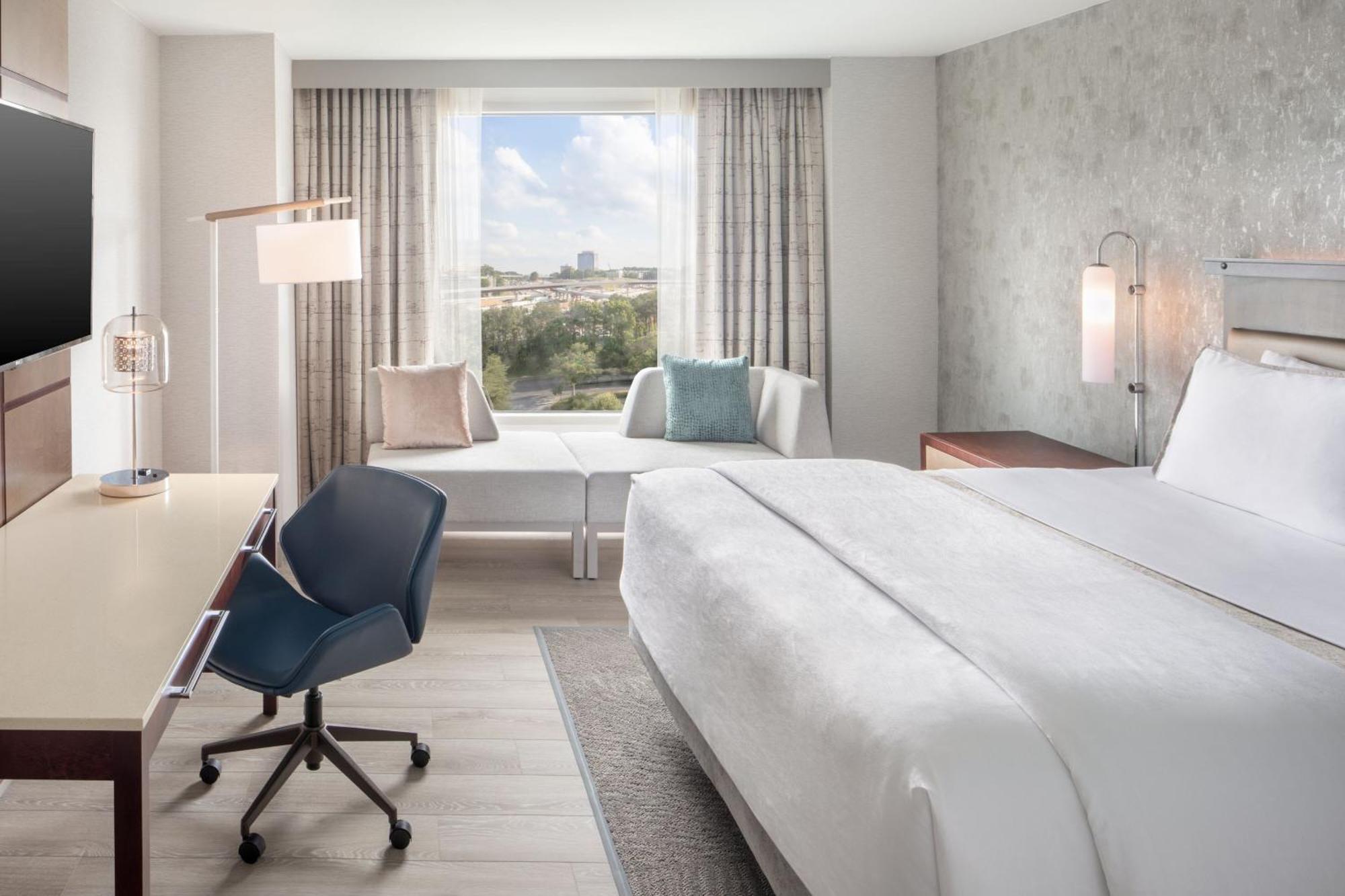 The Westin Atlanta Perimeter North Hotel Санди Спрингс Екстериор снимка