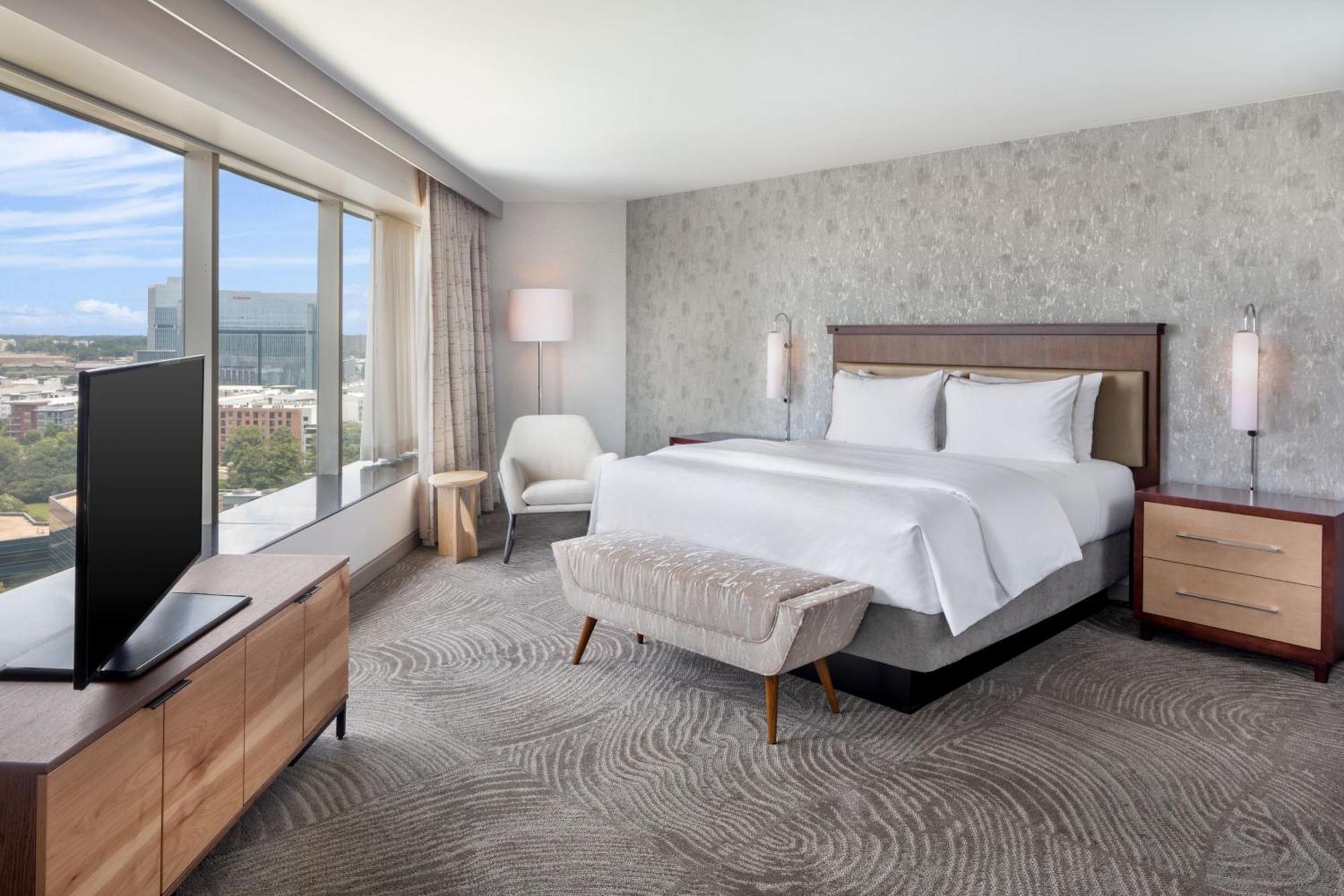 The Westin Atlanta Perimeter North Hotel Санди Спрингс Екстериор снимка