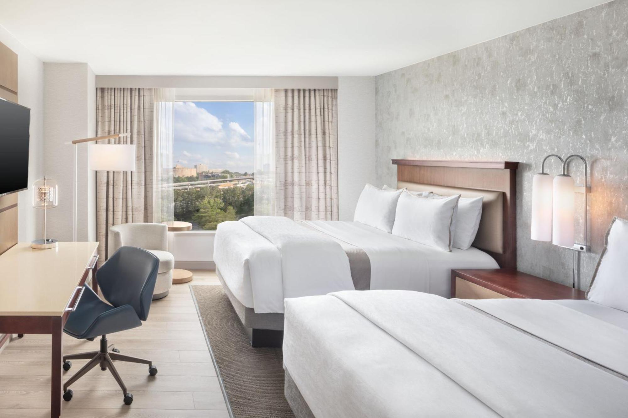 The Westin Atlanta Perimeter North Hotel Санди Спрингс Екстериор снимка