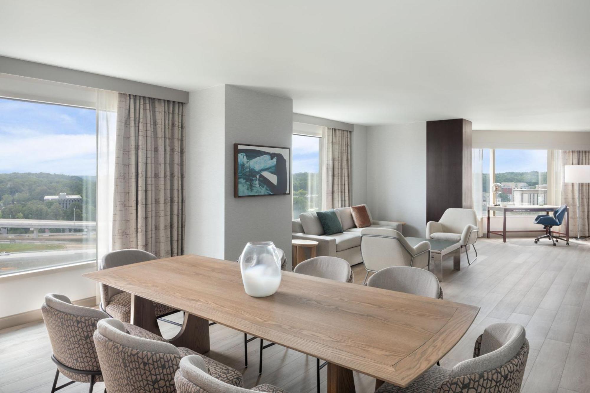 The Westin Atlanta Perimeter North Hotel Санди Спрингс Екстериор снимка