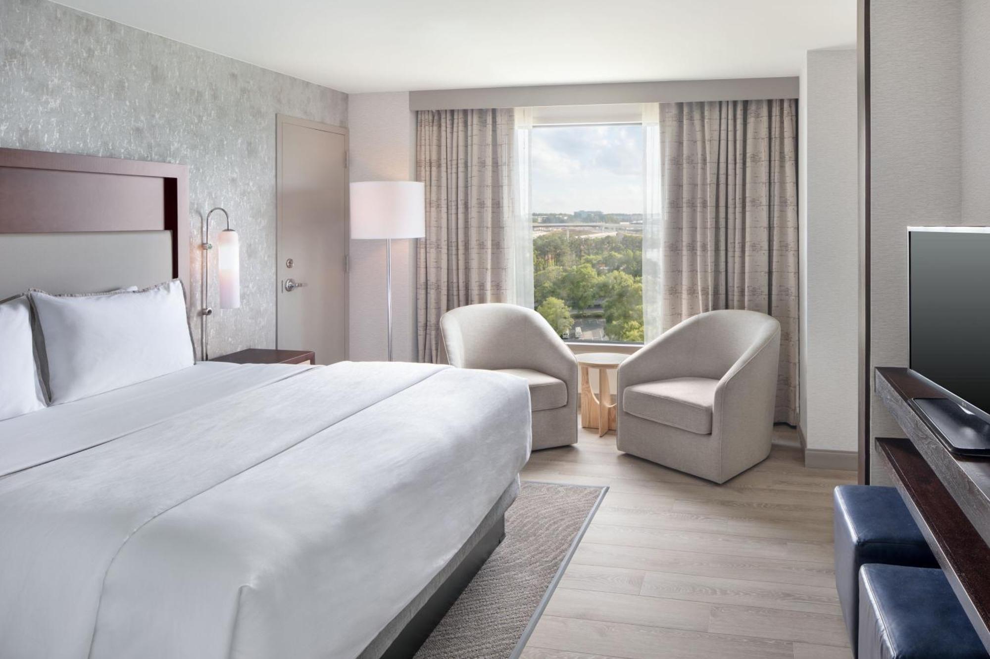 The Westin Atlanta Perimeter North Hotel Санди Спрингс Екстериор снимка