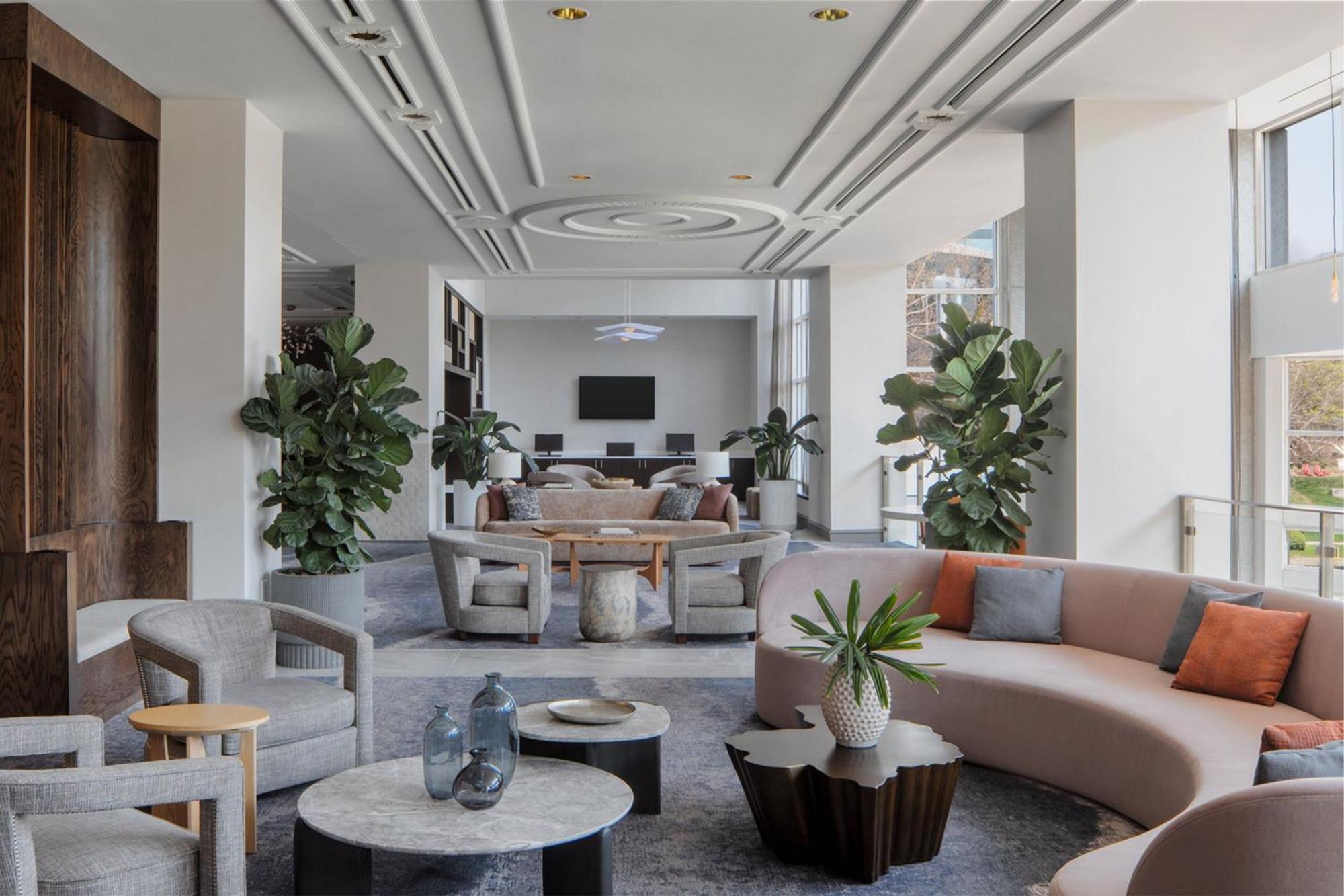 The Westin Atlanta Perimeter North Hotel Санди Спрингс Екстериор снимка