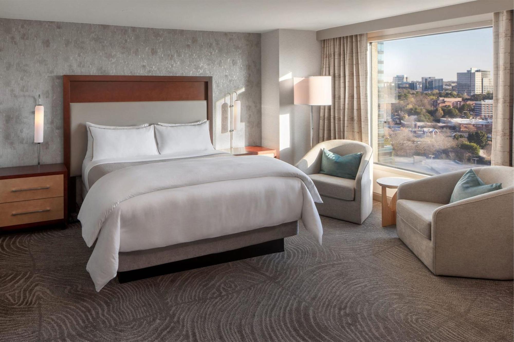The Westin Atlanta Perimeter North Hotel Санди Спрингс Екстериор снимка