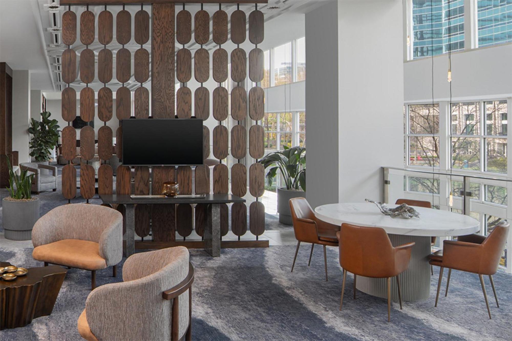 The Westin Atlanta Perimeter North Hotel Санди Спрингс Екстериор снимка