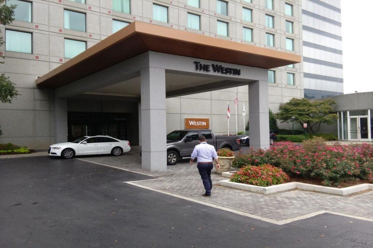 The Westin Atlanta Perimeter North Hotel Санди Спрингс Екстериор снимка