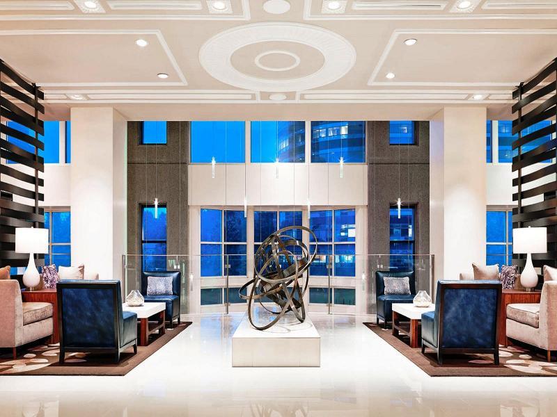 The Westin Atlanta Perimeter North Hotel Санди Спрингс Екстериор снимка
