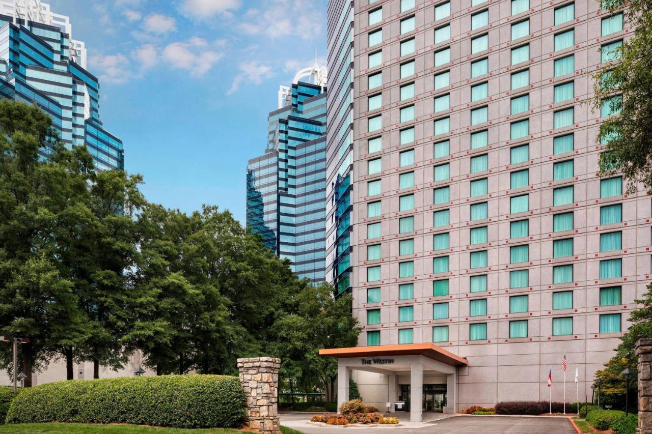 The Westin Atlanta Perimeter North Hotel Санди Спрингс Екстериор снимка